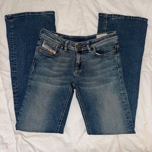 Diesel industry low rise Jean